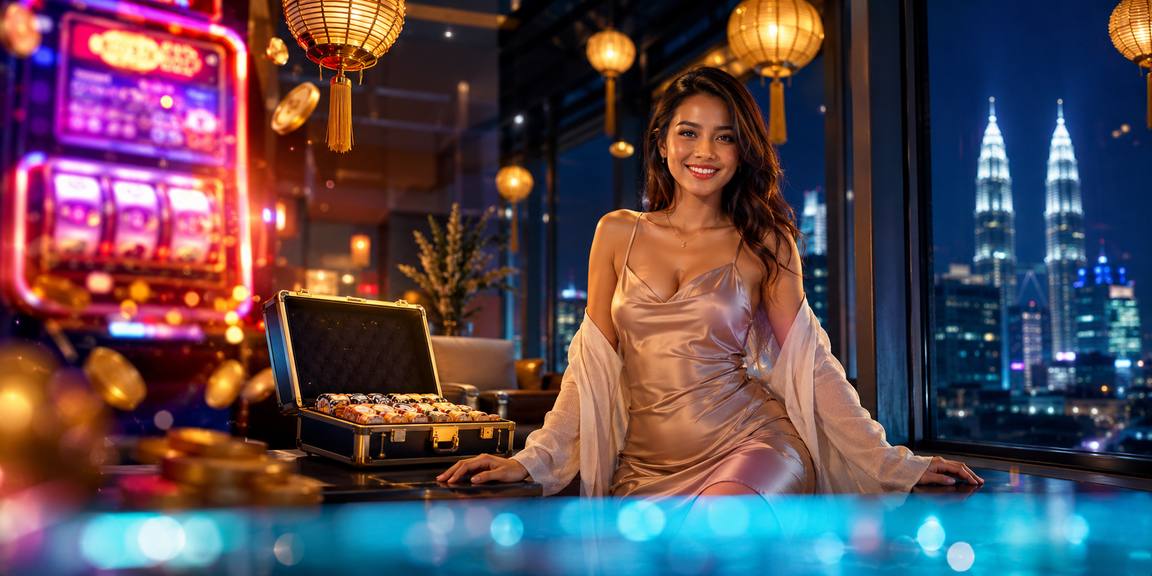 Wizdom Wonders di kingx88 — Slot Penuh Keajaiban